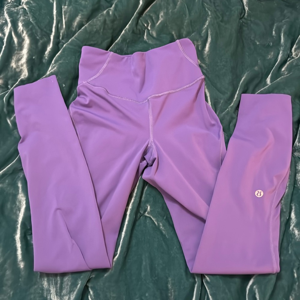 Lululemon leggings. Size 0.